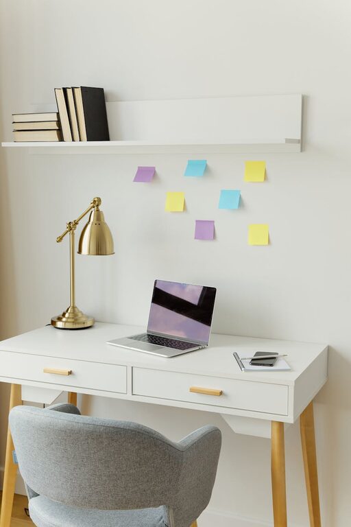 Tips for Creating a Cozy and Organized Home Workspace